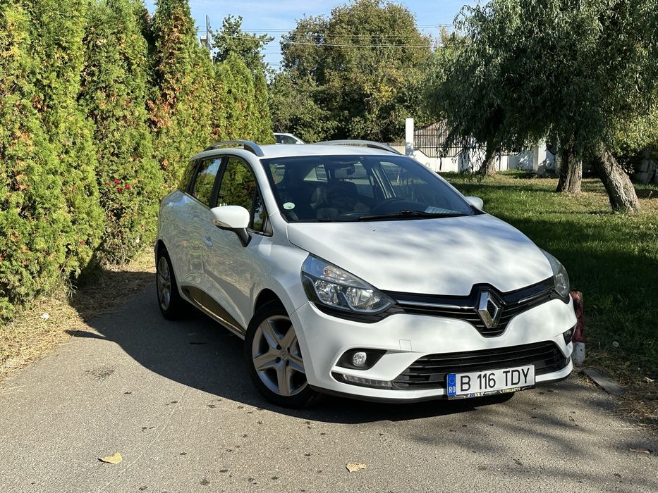 RENAULT Clio 2018 — imagine 3