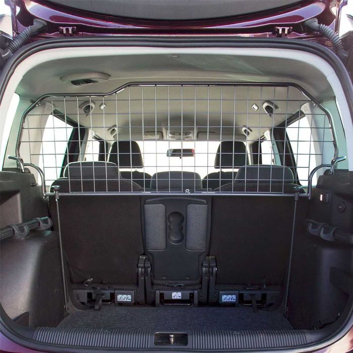 Travall - Предпазна решетка за кола за куче или багаж