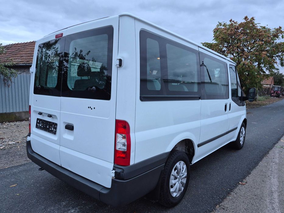 FORD Transit 2013 — imagine 4