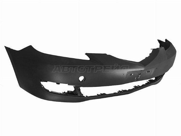 Бампер передний Mazda Axela