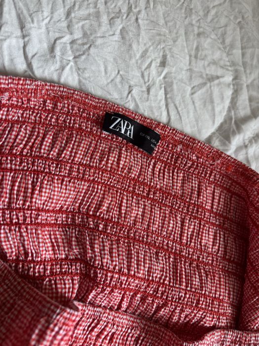 ПОЛА И ТОП| комплект| ZARA | L-XL-XXL | неносени
