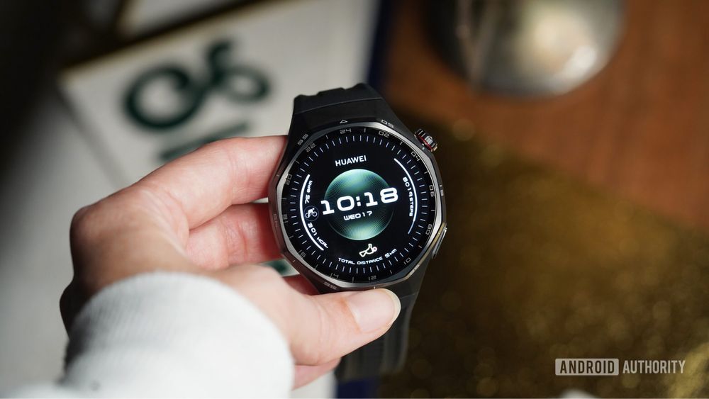 Huawei watch gt6 pro