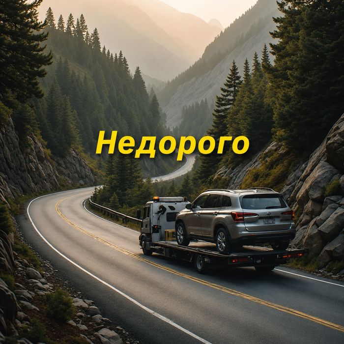 Эвакуатор услуги