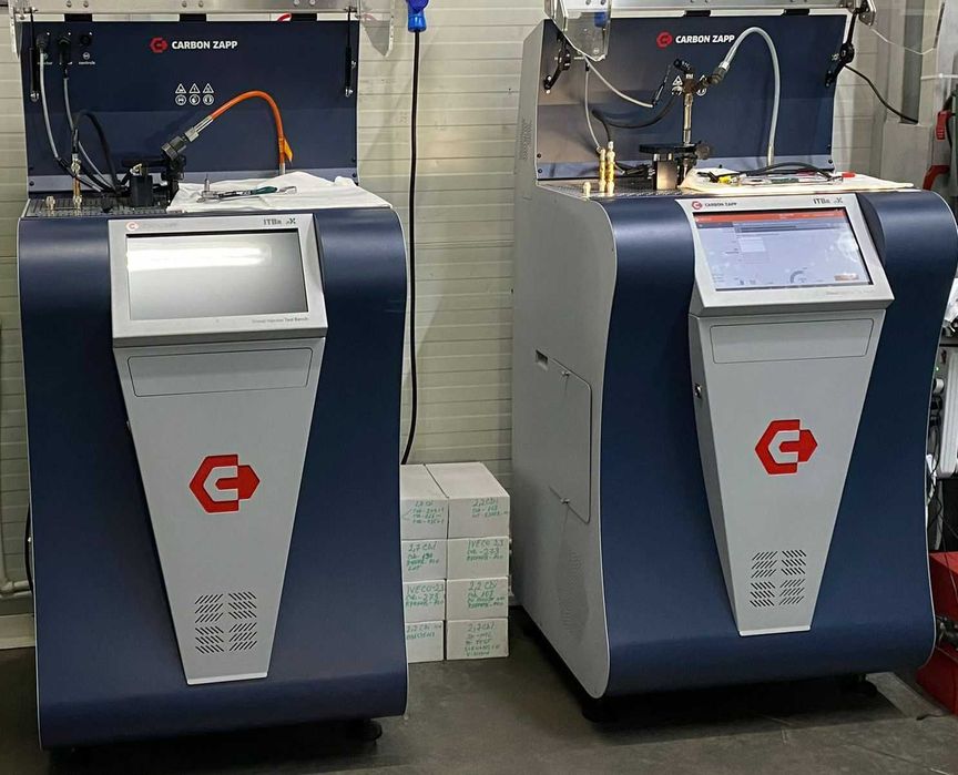 Reparatii injectoare CAYC 1.6 TDI 03L130277B Reconditionare Injectoare