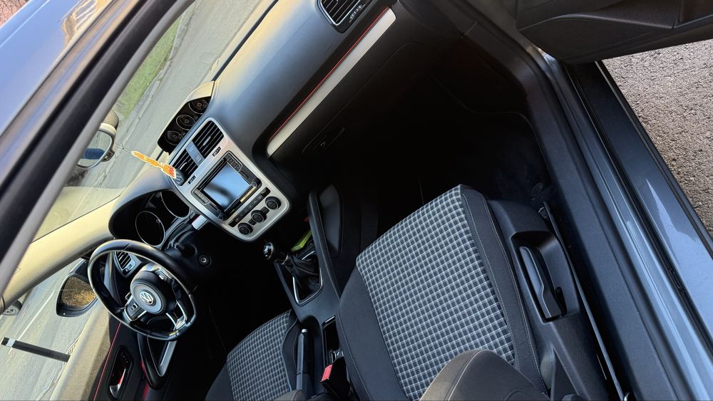 Vw Scirocco BMT Facelift 2015 2.0tdi 184cp Euro6