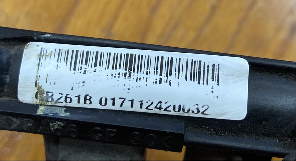 Fiat 500 2011година 1.2i Горивна рейка с Дюзи