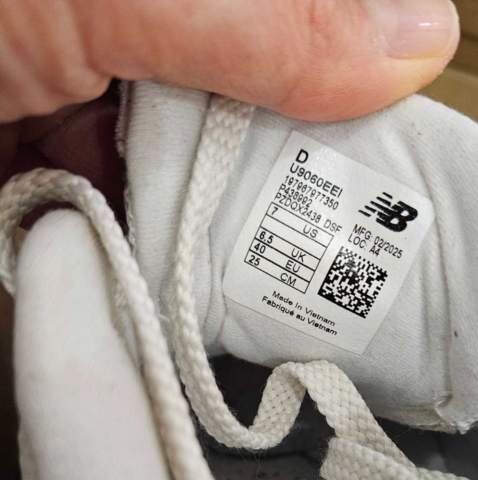 Оригинални маратонки New Balance 9060