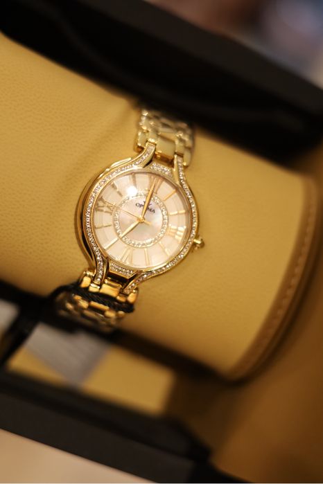 Optima Дамски Швейцарски часовник