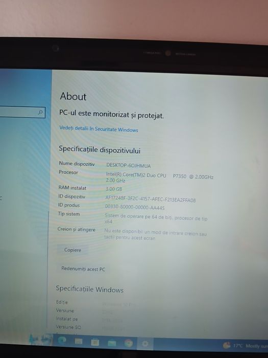 Laptop Samsung E152