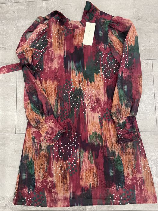 Дамски рокли различни видове XS