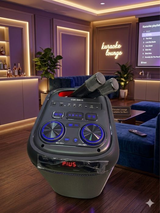 Колонка на аренду