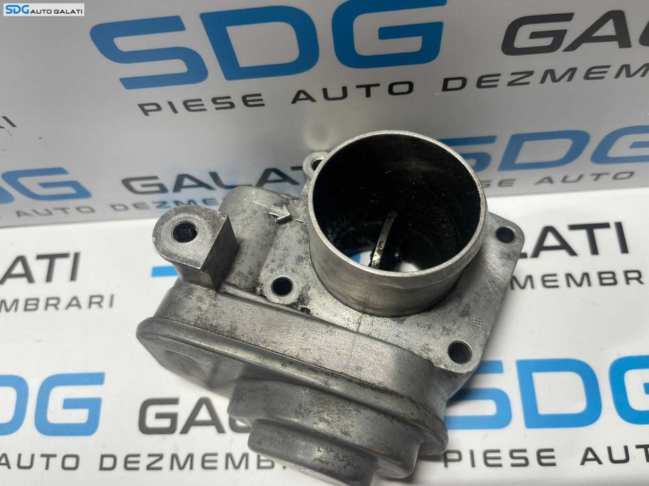 Clapeta de Acceleratie Opel Combo C 1.7 CDTI Z17DTL 80CP 2002 - 2012 Cod 8973002310 [D0220]