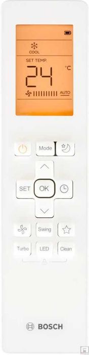 Инверторен климатик Bosch  CL2000 Set 35 WE, 12000 BTU
