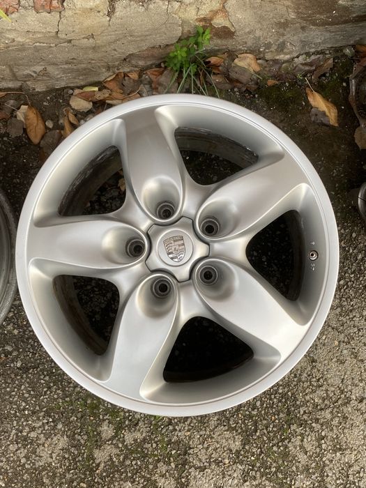 Джанти Porsche 5x130 18