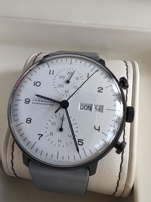 Ceas Junghans Chronoscope Automatic Chronograph 40 mm Nepurtat!