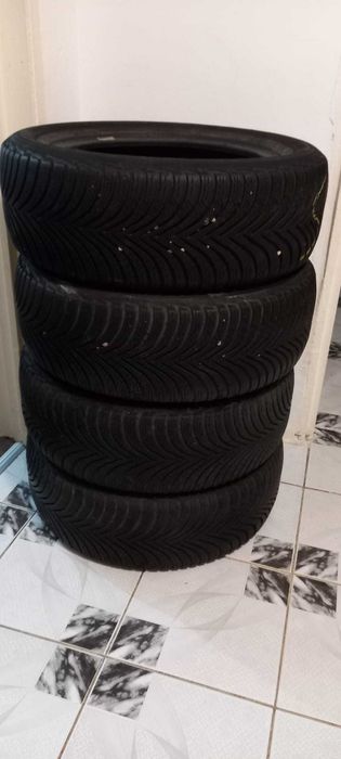 Anvelope iarna Michelin Alpin5 205/55/R16