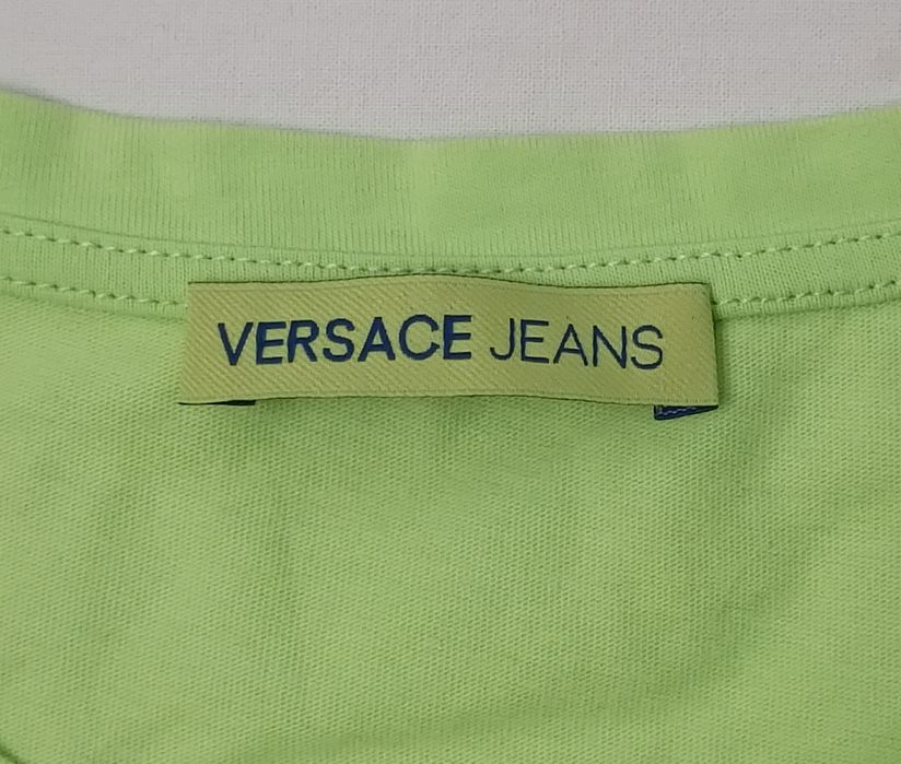 Versace Jeans Shirt оригинална тениска L памучна фланелка