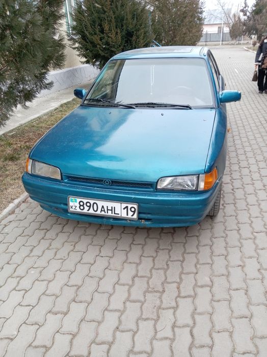 Мазда 323 продам