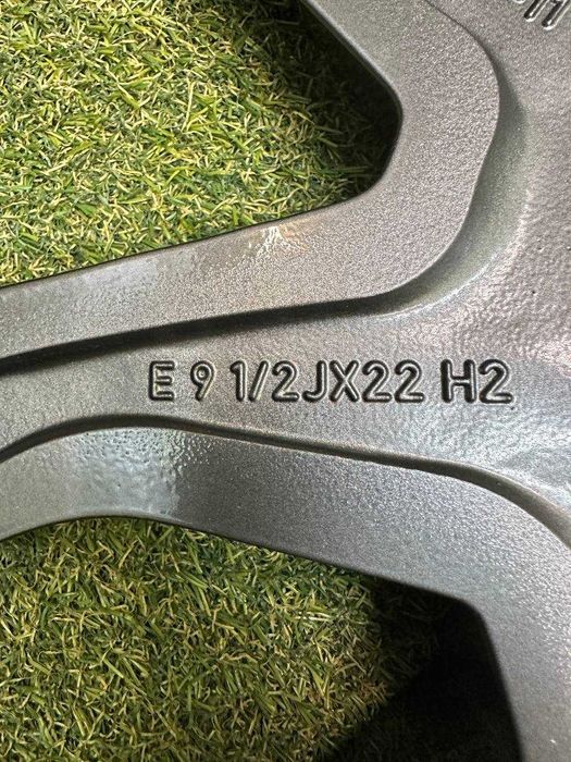 Jante BMW g07 lci față și spate r22 J 9,5 ; 10,5 stil 913m
