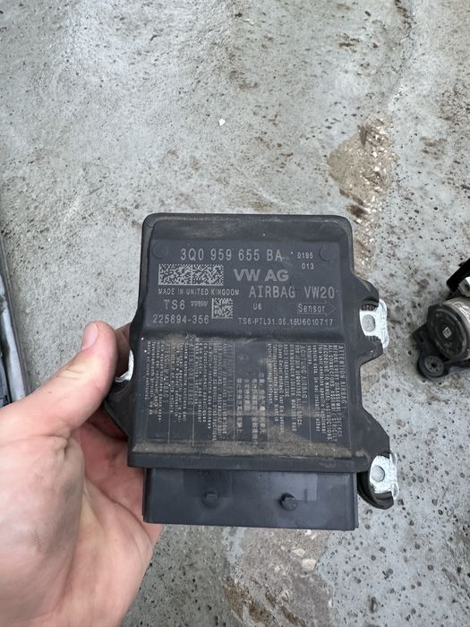 Модули еку компютър централа VW Passat B8 volkswagen пасат б8 modul