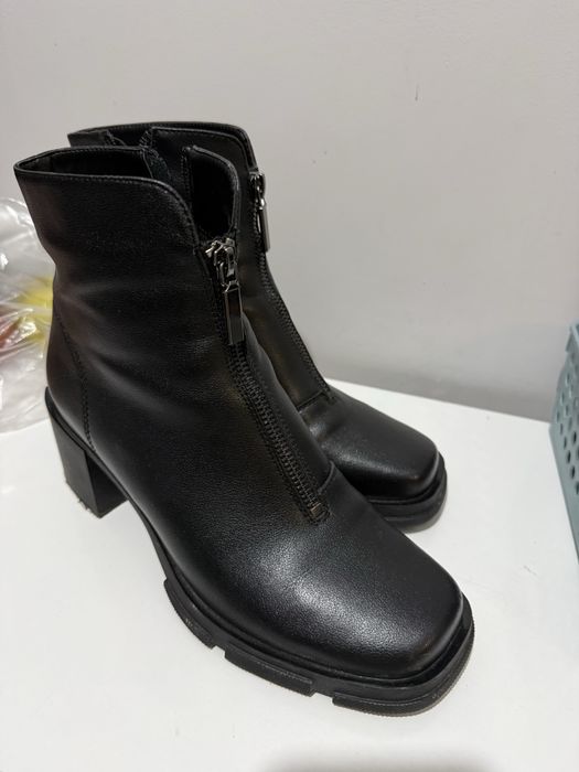 Ботильоны в отличном состоянии