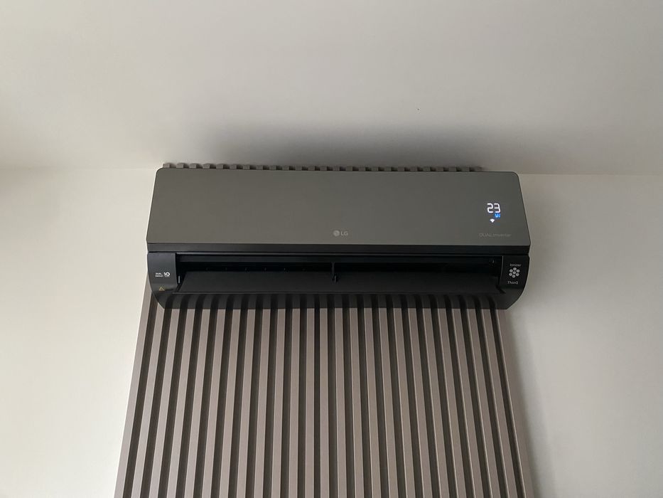 Aer conditionat LG aproape nou 12000 BTU