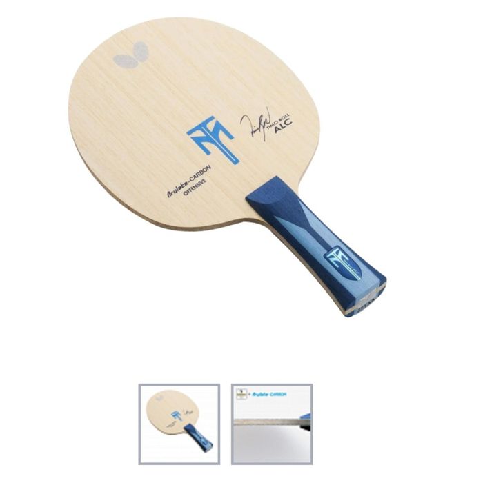 Ракетка Butterfly Timo Boll ALC