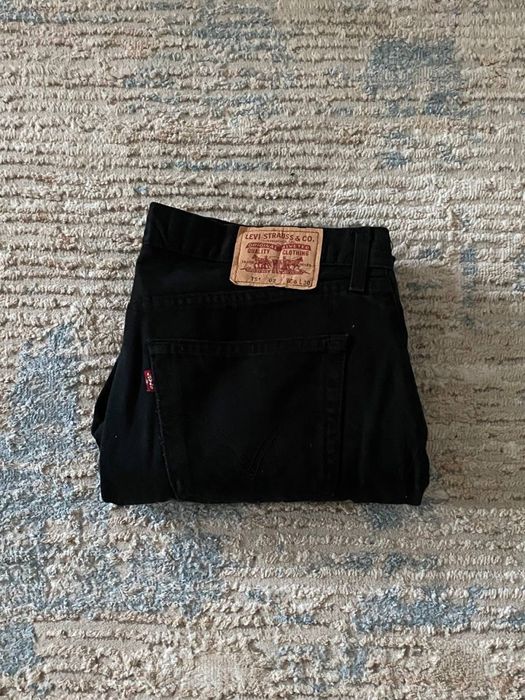 Levi’s 751 02 handmade