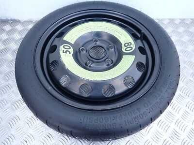 Roata de rezerva mica Slim Vw Golf 6 7 Touran Seat Leon  A3 5x112 R16