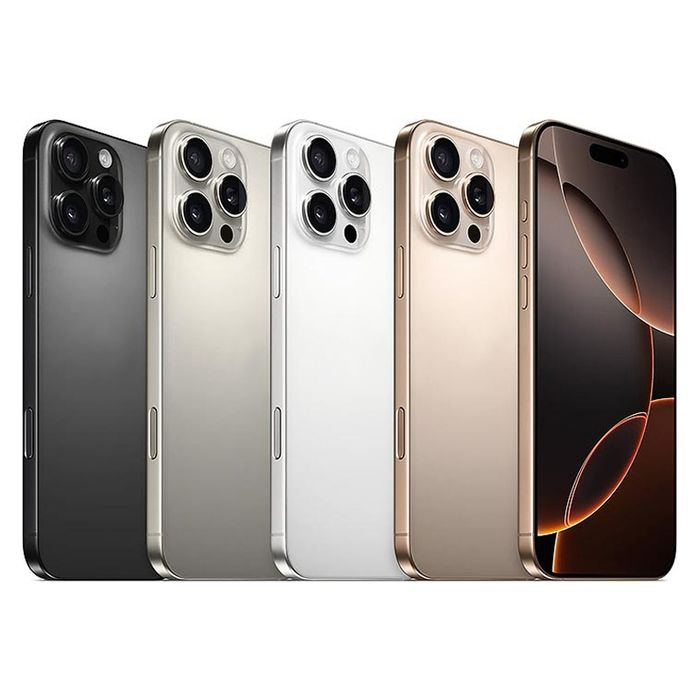 Iphone 16 pro max variantga