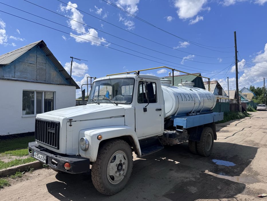 Услуги питьевой воды