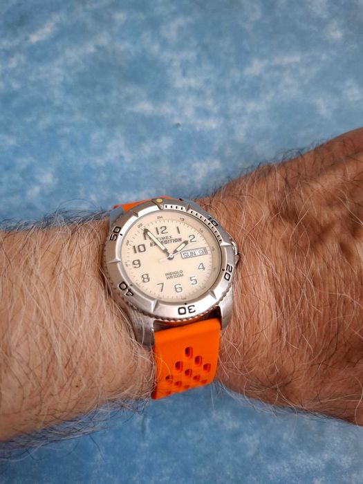 Часы Timex Expedition