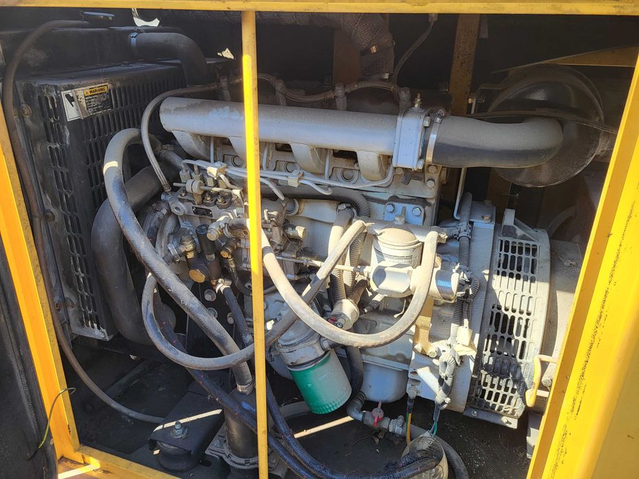 Генератор AKSA 25kW