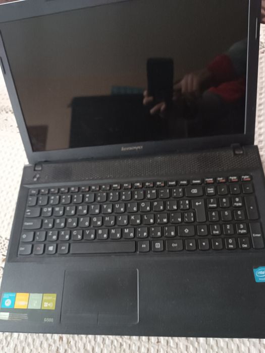 Lenovo G500  Intel Celeron 1005 M  8Gb  рам