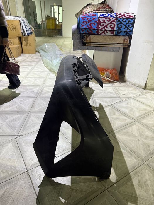 Передни бампер Киа Серато