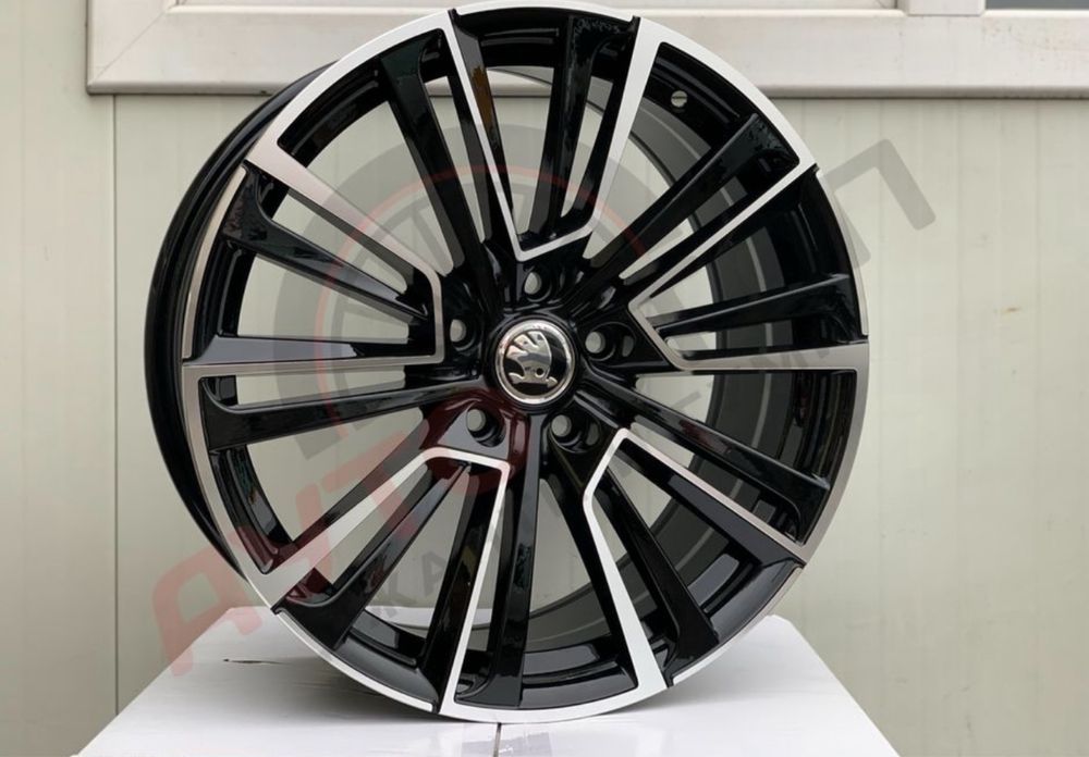 18" Джанти за Skoda Octavia Superb Sportline/ Laurin & Klement/VRS