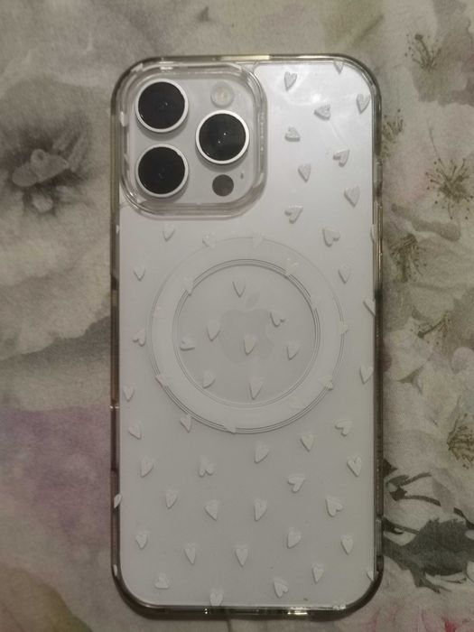 Кейс за IPhone 16 pro max Айфон кейсове mobil fox