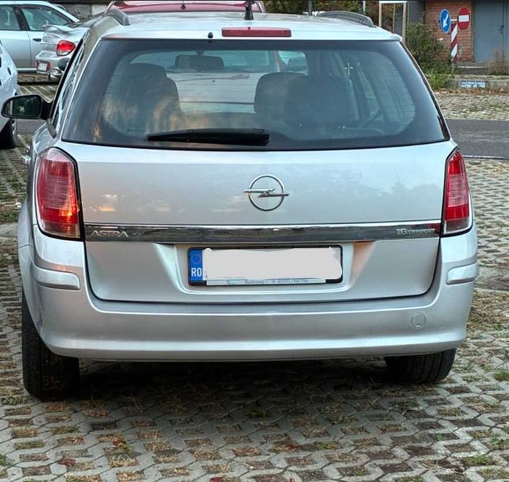 OPEL Astra 2005 — imagine 3