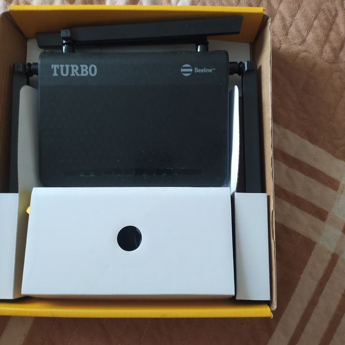 Роутер Билайн турбо