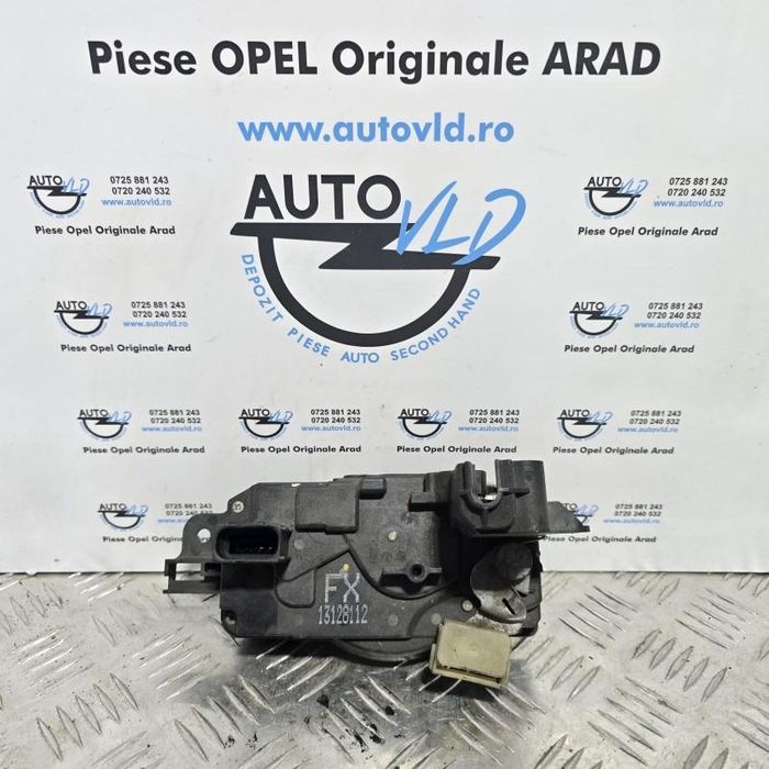 Broasca usa dreapta fata Opel Zafira B Facelift