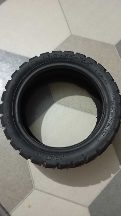 Електрасамакат Новый пакришка