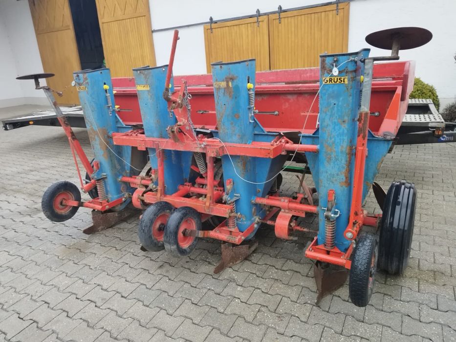 Masina plantat cartofi GRUSE