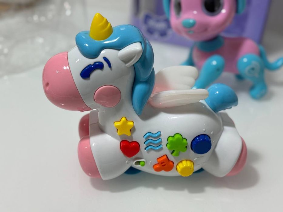 Интерактивные игрушки