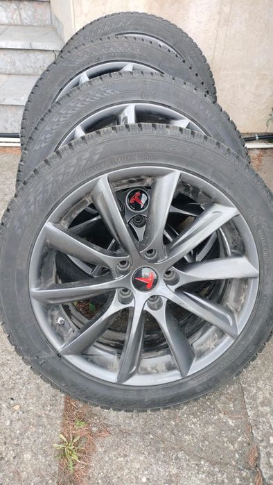 Jante Tesla Model 3