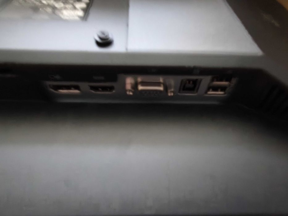 Monitor gama business HP E23 G4 IPS. Nou. Impecabil!