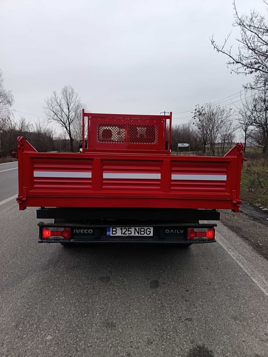 Iveco daily basculabil an 2019