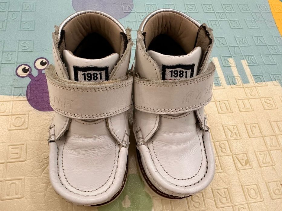 Ботинки на весну-осень