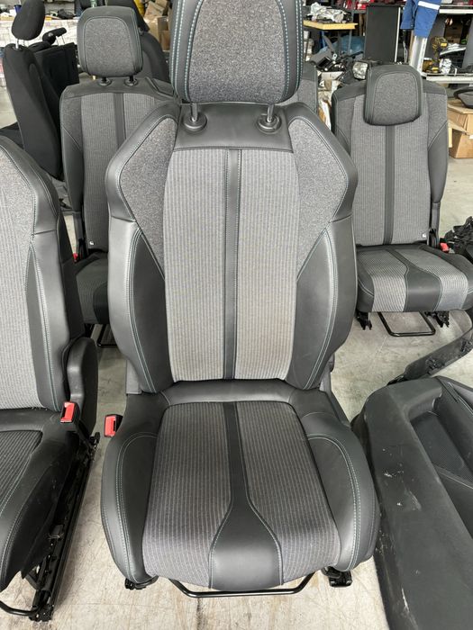 седалки/салон за Пежо/peugeot 5008