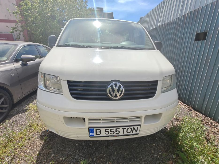 Volkswagen Transporter VW T5, Motor 1,9- 102 CP, AC, AN. 2008.