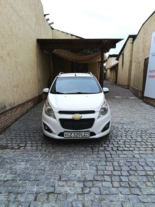 Спарк арендага берилади.